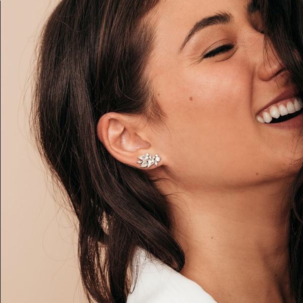 Sienna Olive + Piper Studs